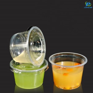 Condiment Cups With Lids