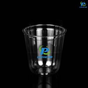 PET Clear Cup