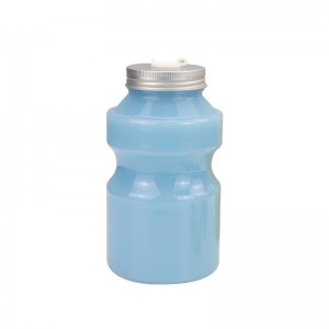 plastic PET bottle