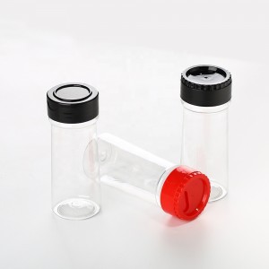 PET shaker bottle