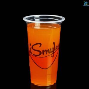 OEM SupplyColored Plastic Cups- RPET Cup – Copak