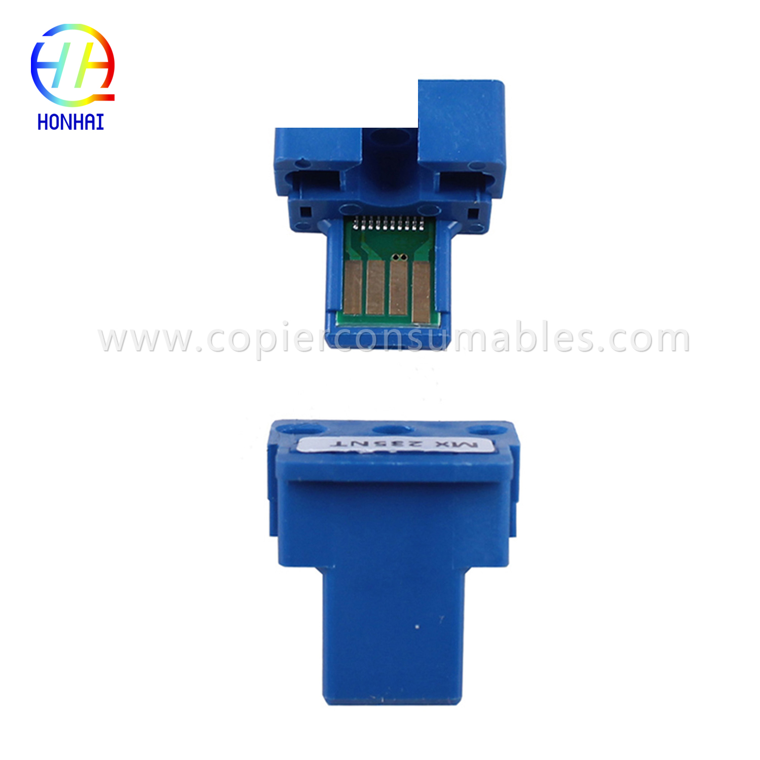 Black Toner Cartridge Chip don Sharp MX-M623 M753 MX-753FT