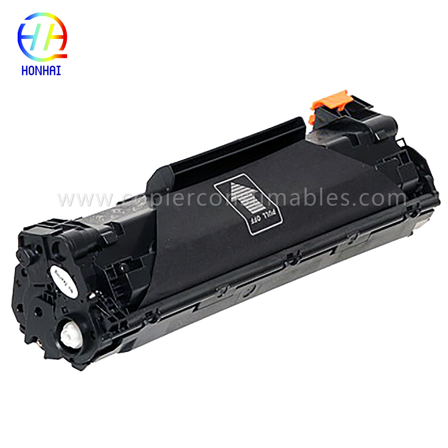 Cartucho de tóner negro para HP LaserJet Pro M1536dnf P1606dn CE278A