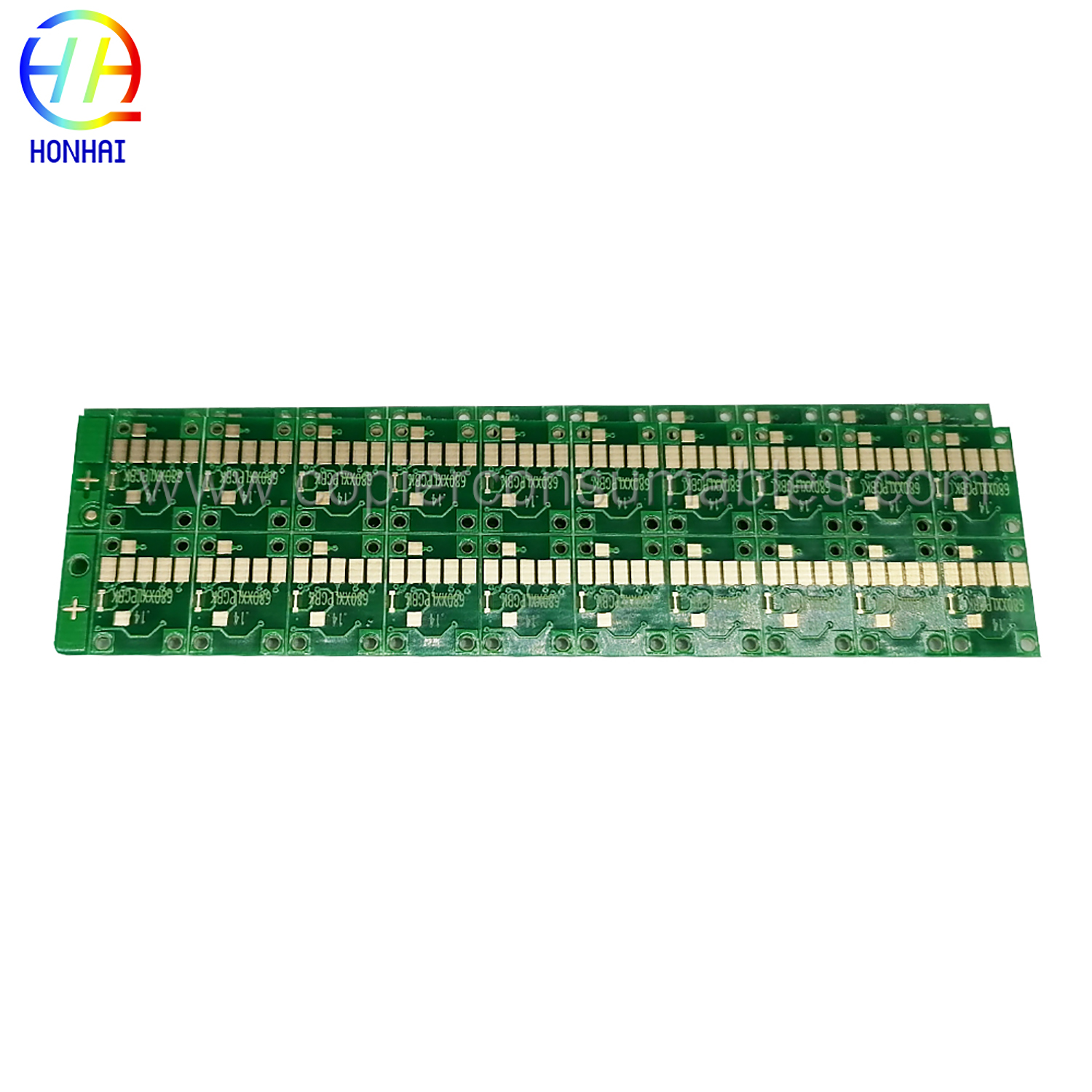 Cartridge Chip (BK) for Canon 671 681 686 680XL