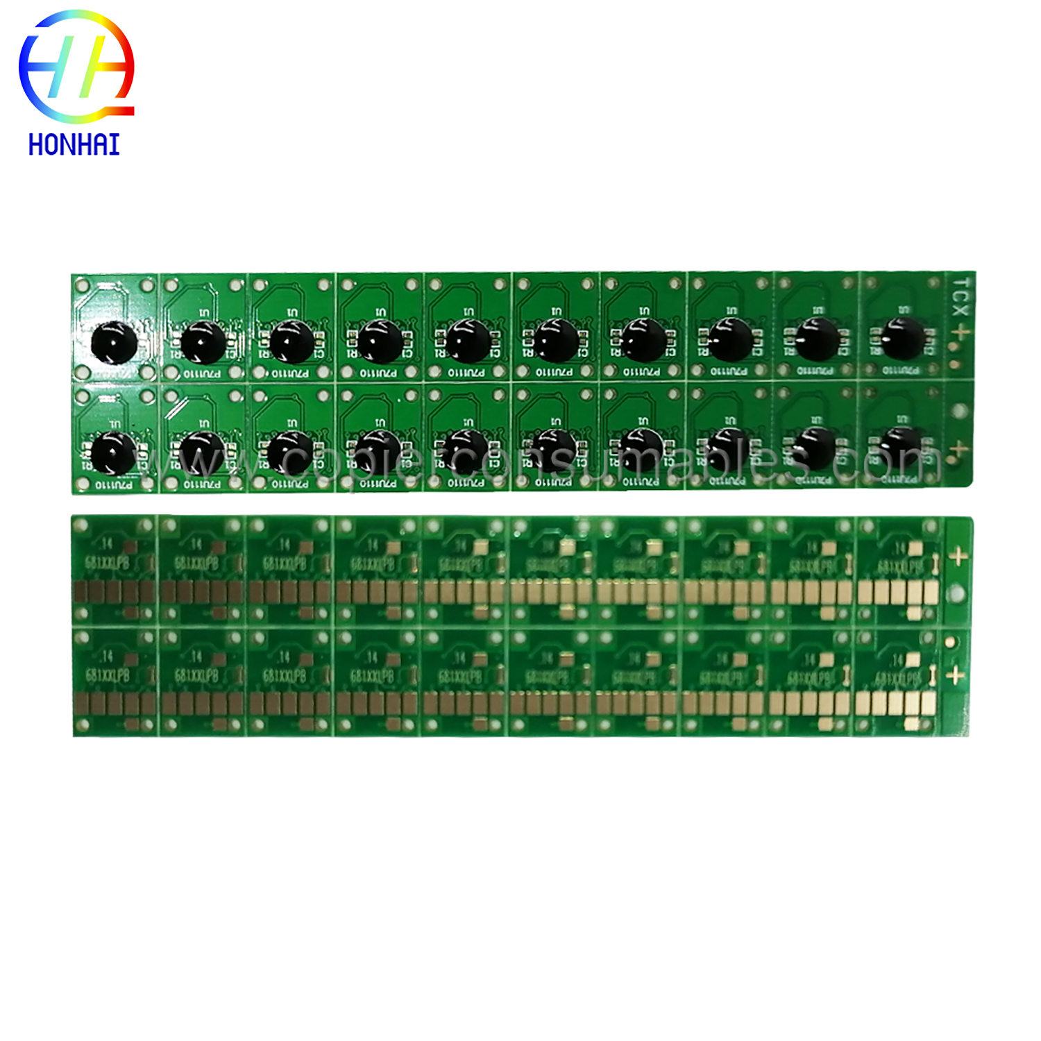 Factory Price For Oil Control Toner - Cartridge Chip (C) for Canon 671 681 686 681XL – HONHAI