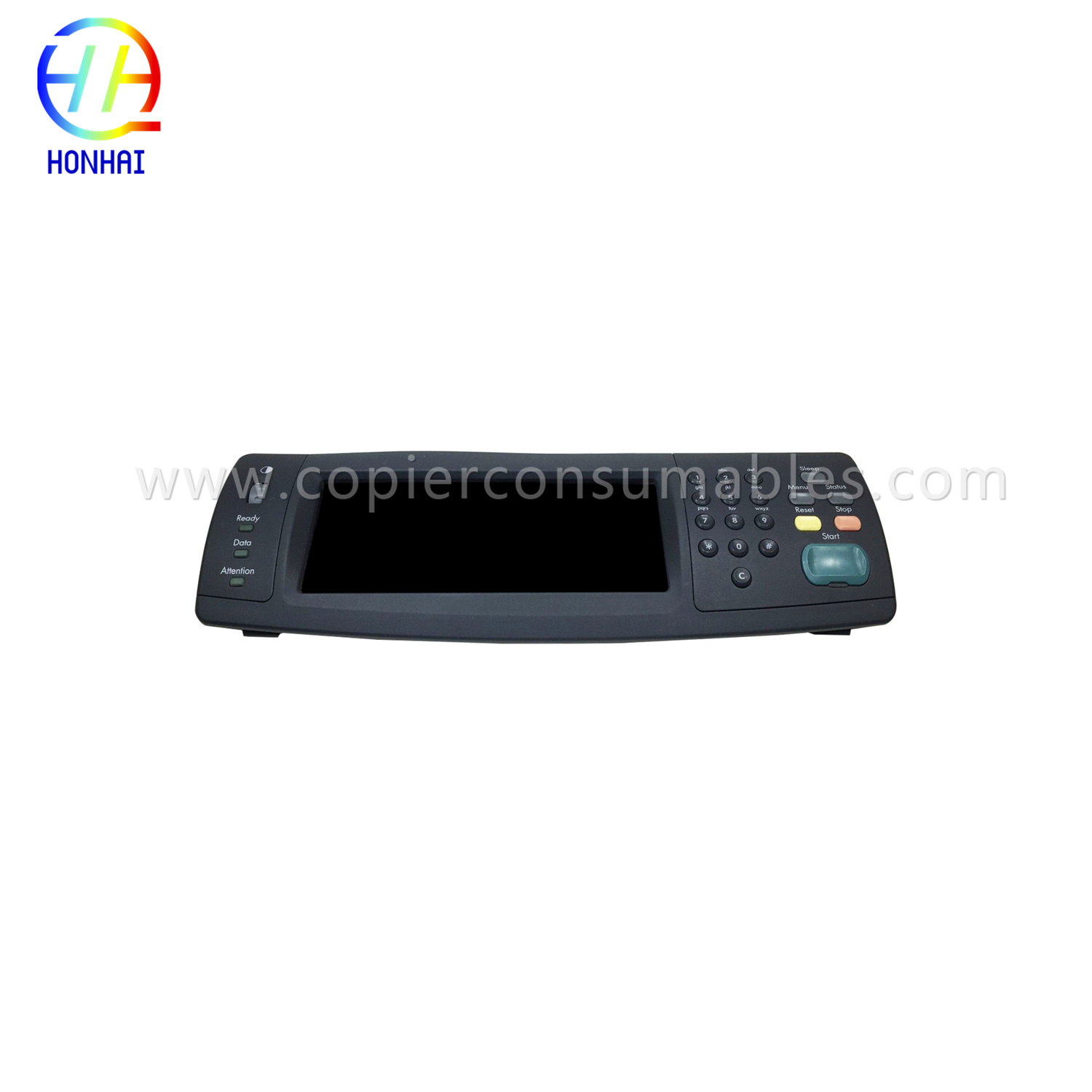 Control Panel Assembly for HP 4345 Q3942-60140