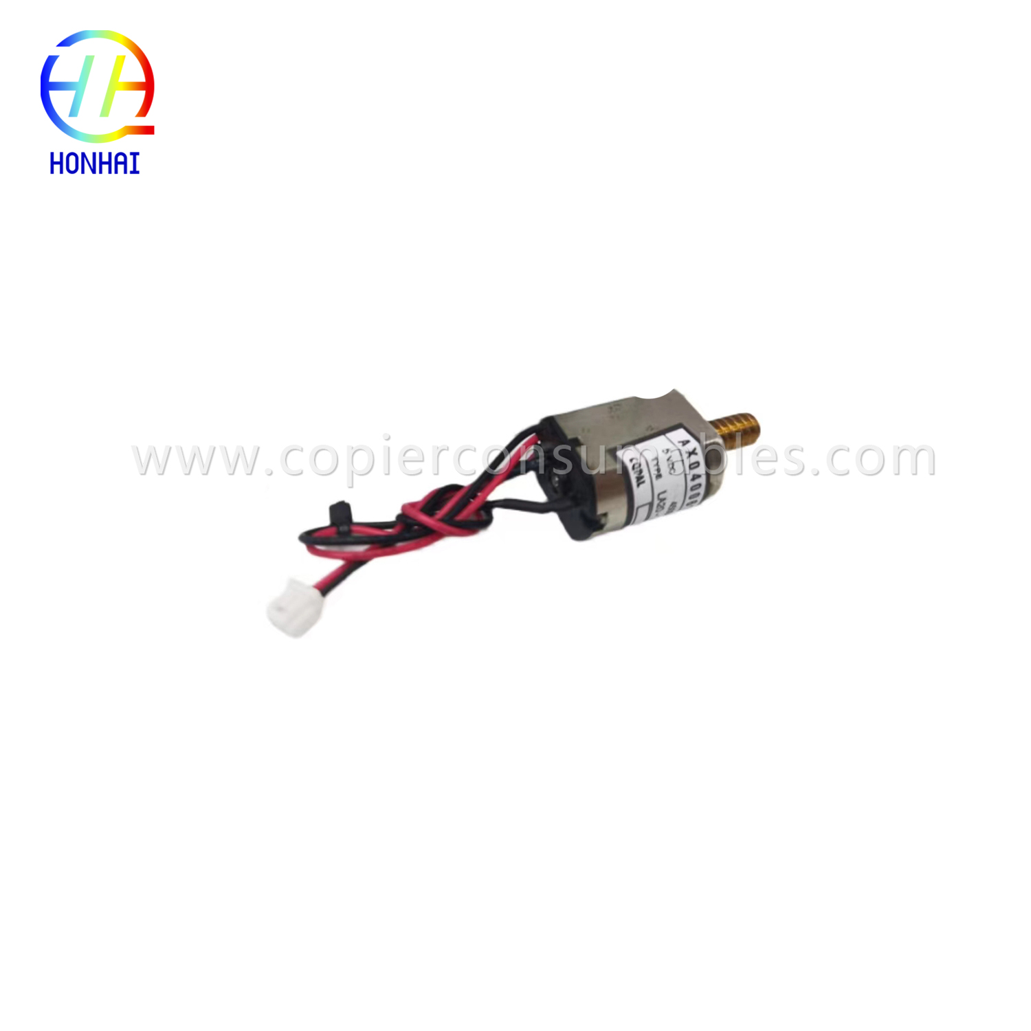 Fuser Cleaning Web Motor for Ricoh Ax040159