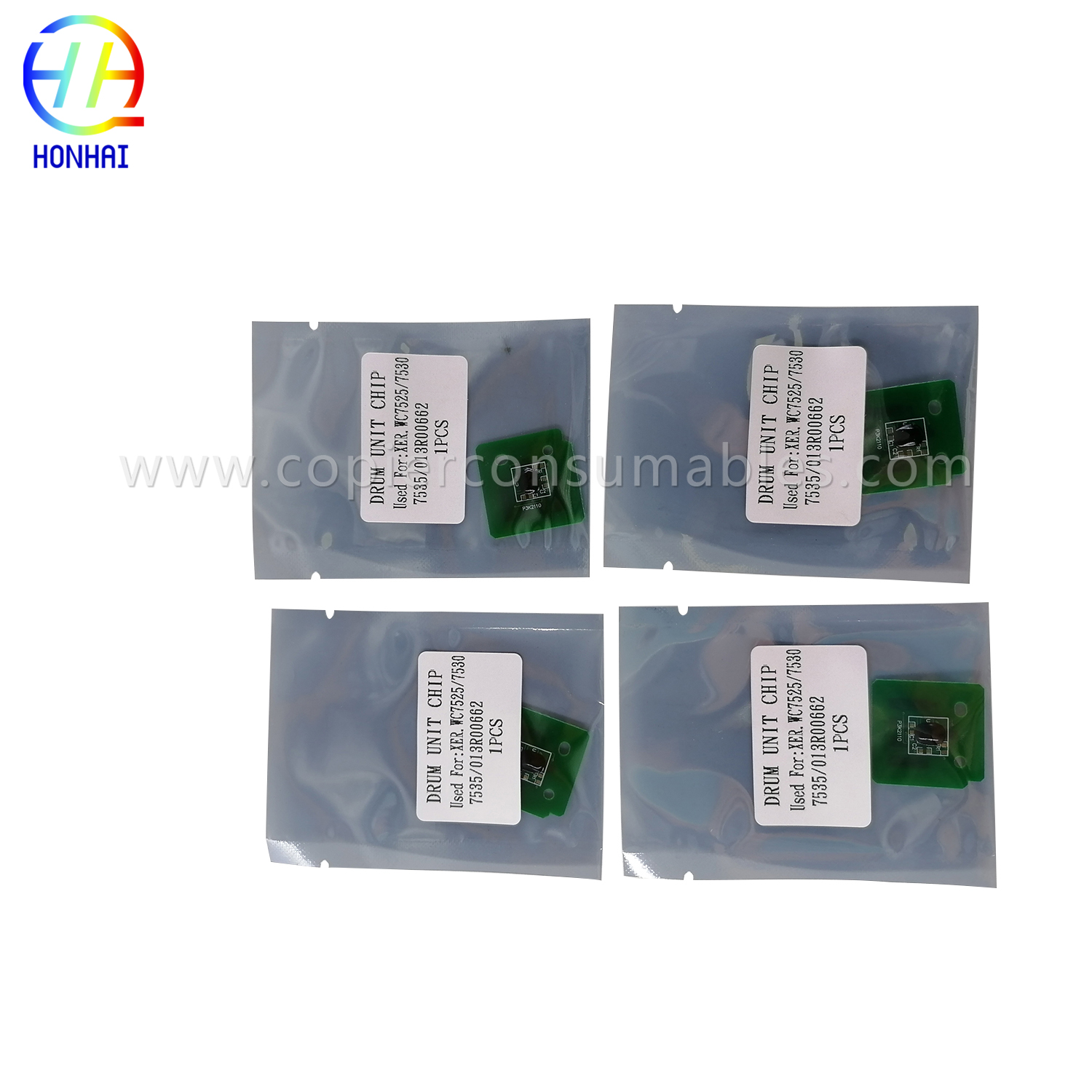 Fuser Chip for Xerox 5955 109R00848