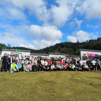 Honhai Technology Outdoor Team Building Challenge