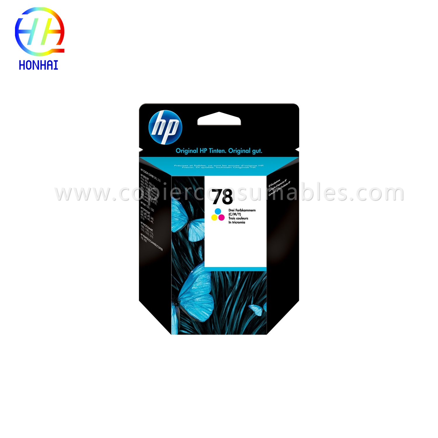 Ink Cartridge for HP 78