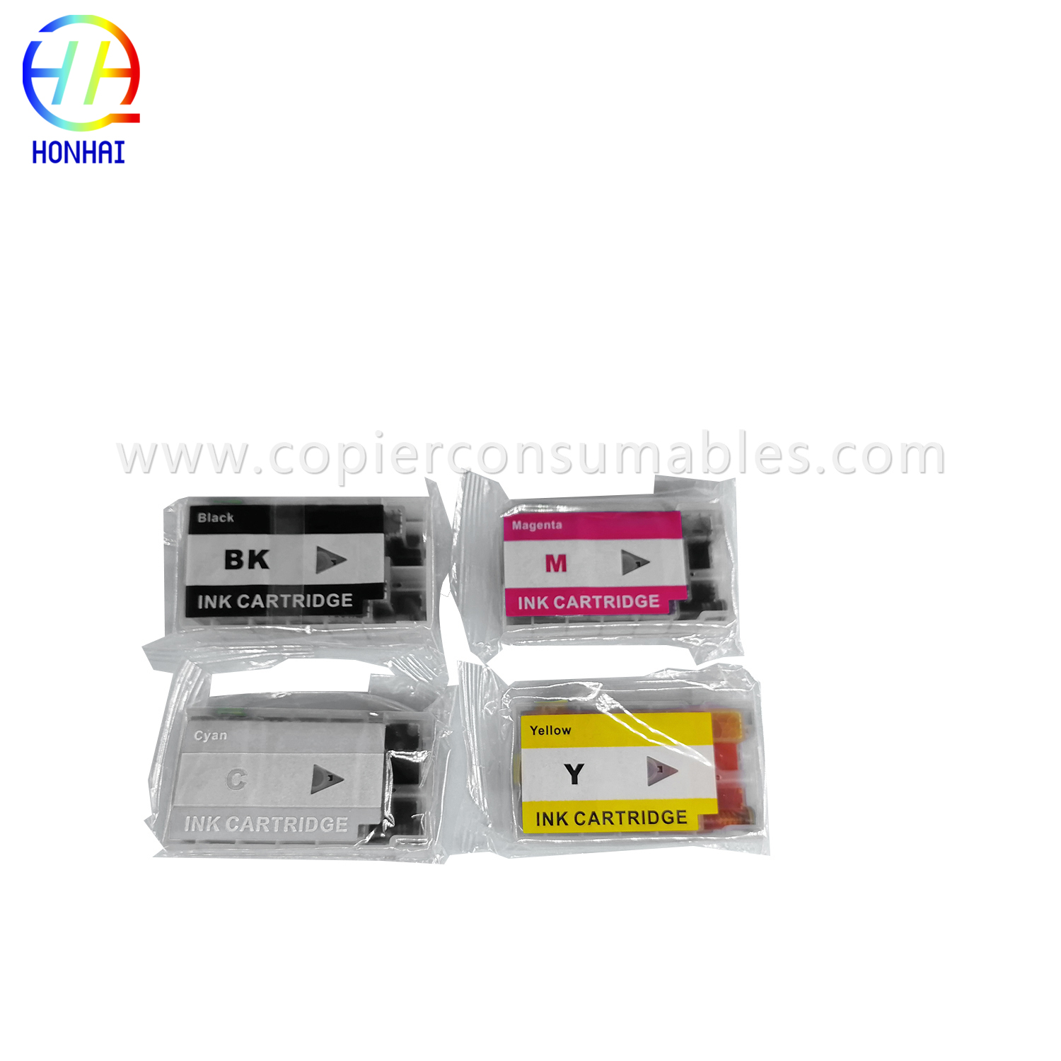 Magenta tintes kasetne Xerox 1600