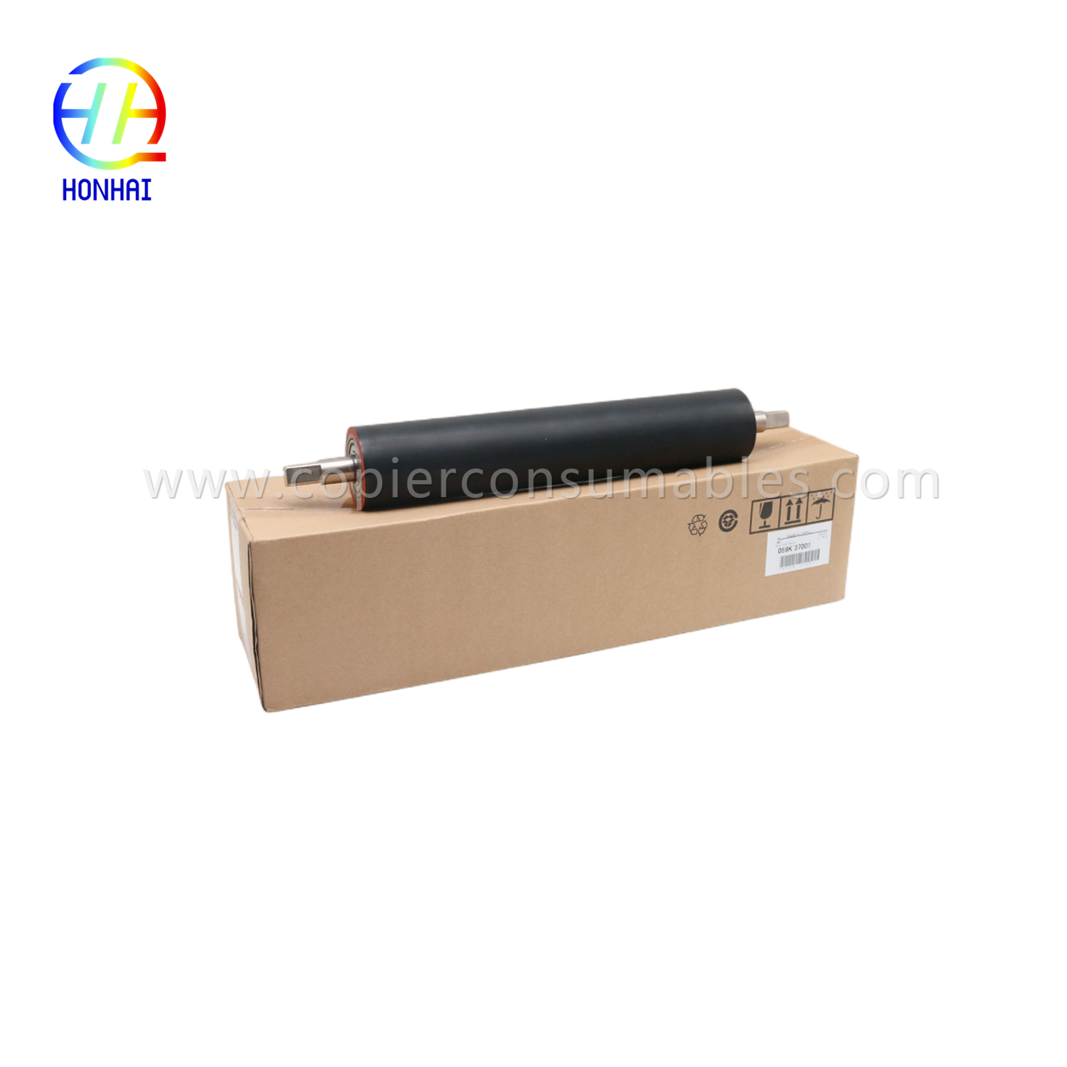 Lower Pressure Roller for Xerox DocuCentre 4110 900 1100 4127 4112 4595 059K37001