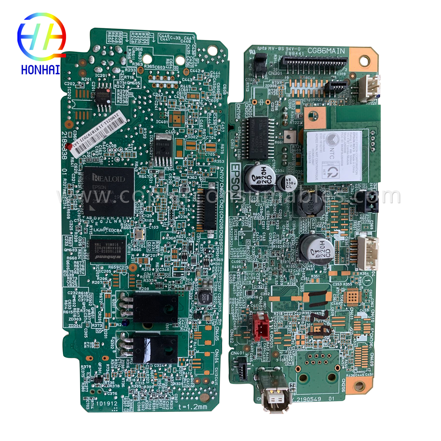 Main Board for Epson XP211 Ep2610