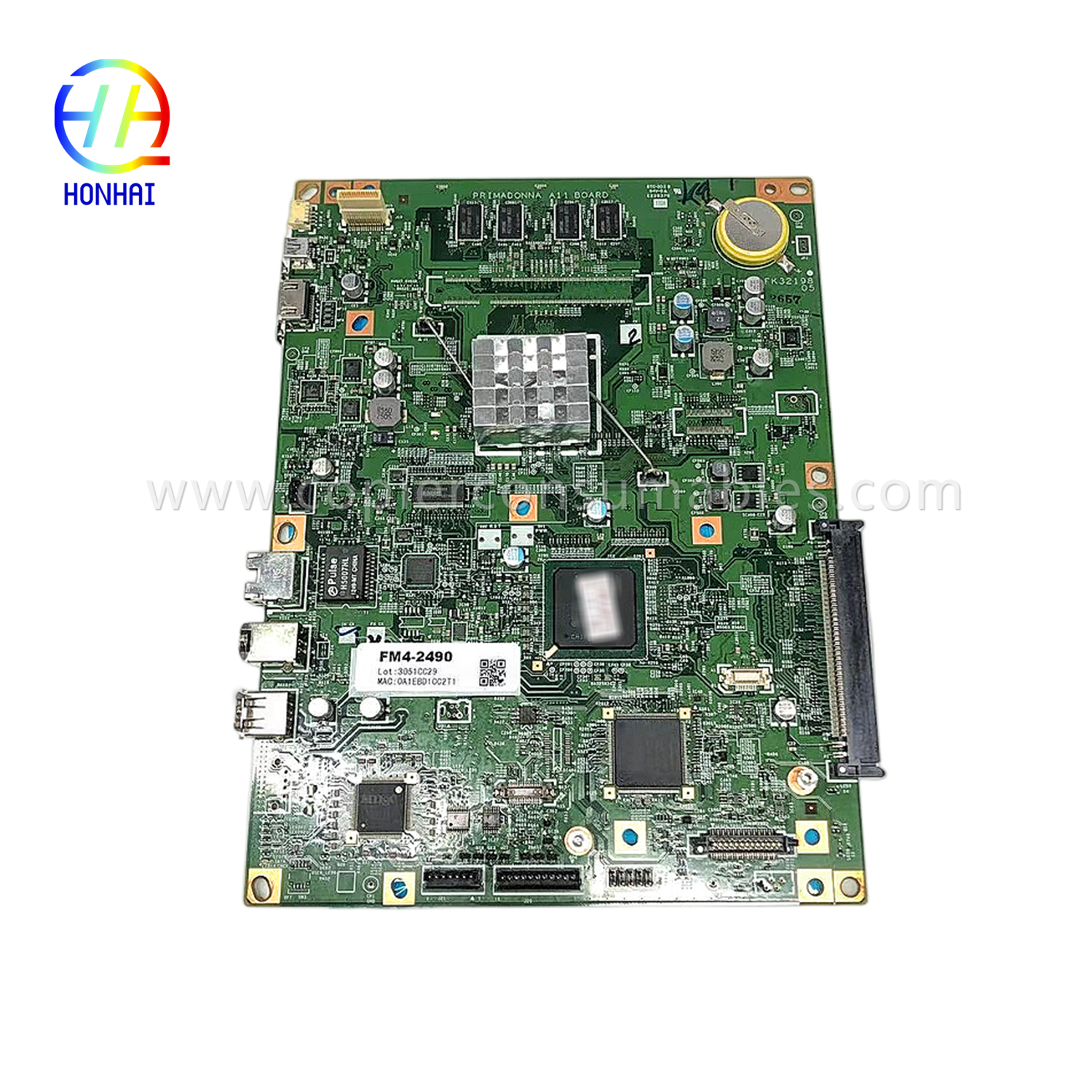 Main Controller PCB Board for Canon IR Adv 8285 FM4-2490-000 OEM