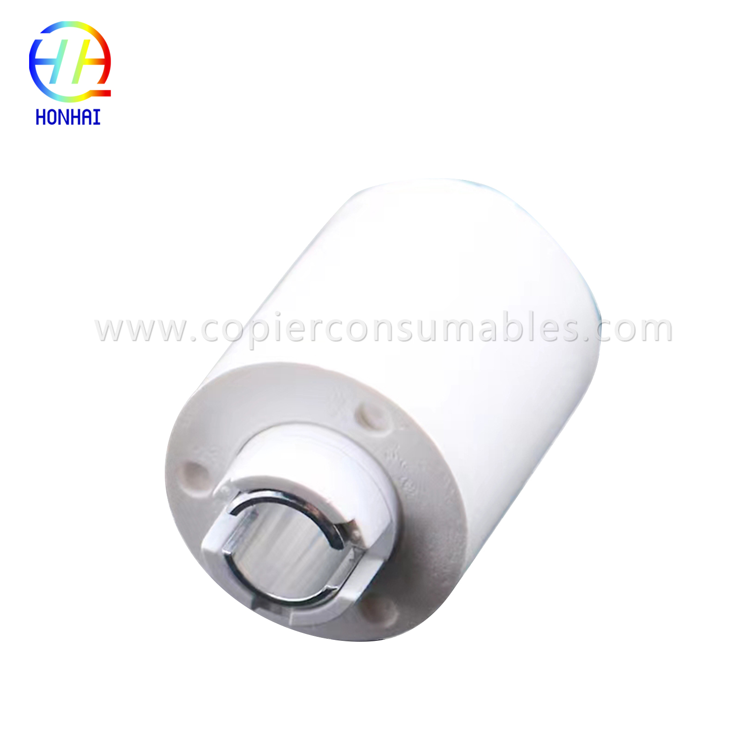 Factory wholesale How Is A Trimmer Used - Paper Feed Damping Roller Steel Bushing for Xerox 4110 4112 005K06960 – HONHAI