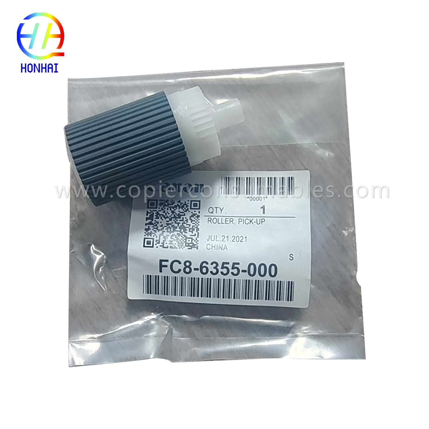 Pickup Roller para sa Canon Imagerunner Advance 4025 4035 4045 4051 4225 4235 4245 4251 400if 500if C2020 C2030 FC86355000 FC8-6355-000 OEM