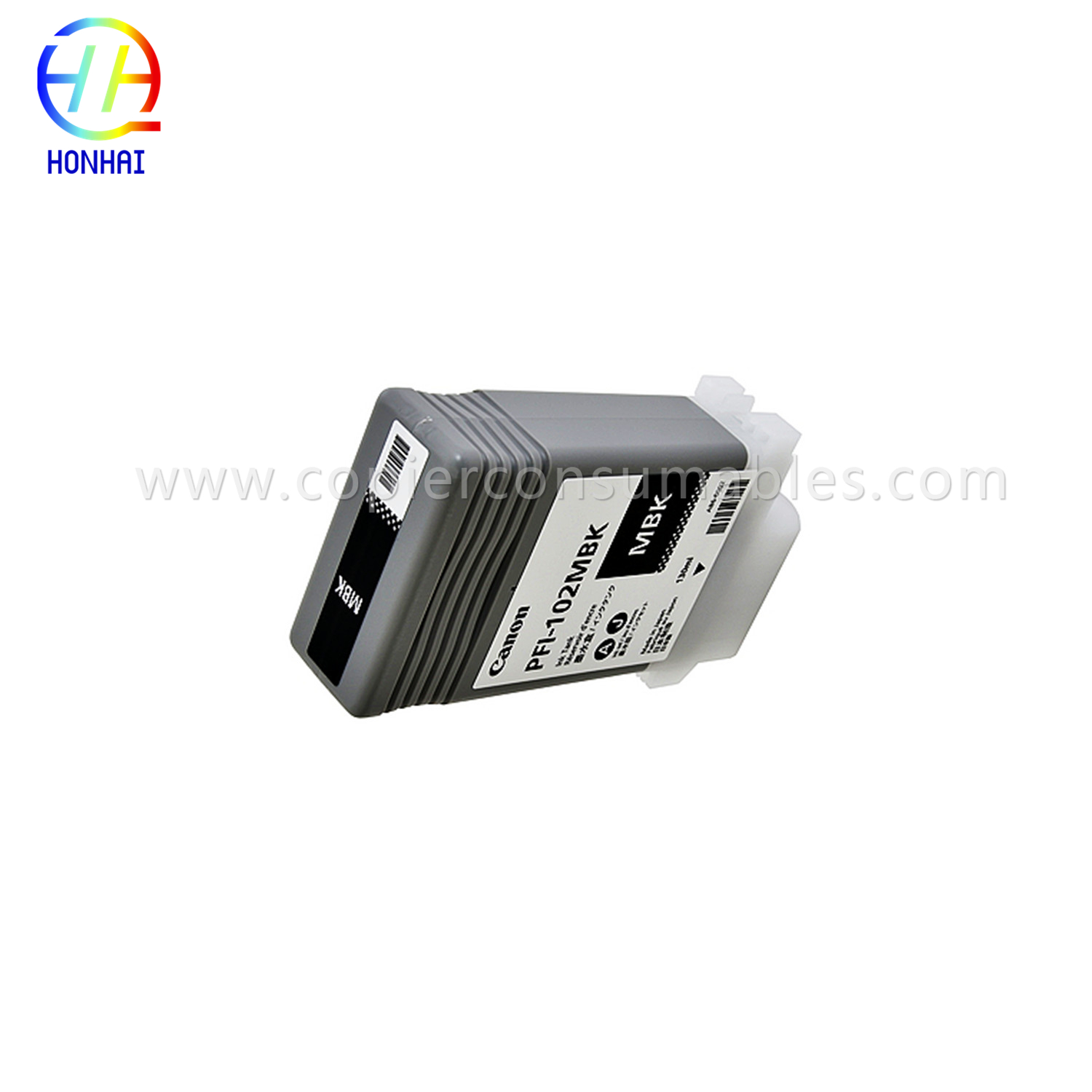 Printer Ink Cartridge pikeun Canon Ipf-500 510 600 605 610 650 655 700 710 720 750 755 (PFI-102)