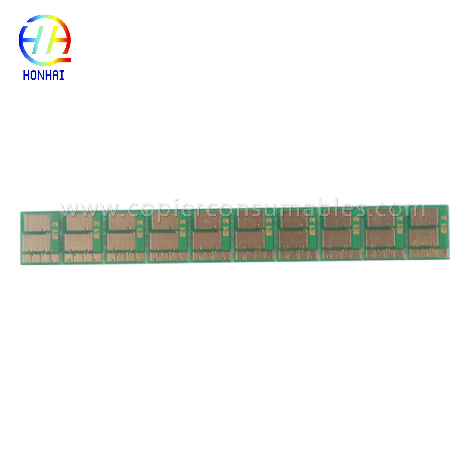 Toner Kartridge Chip ji bo HP CF500A