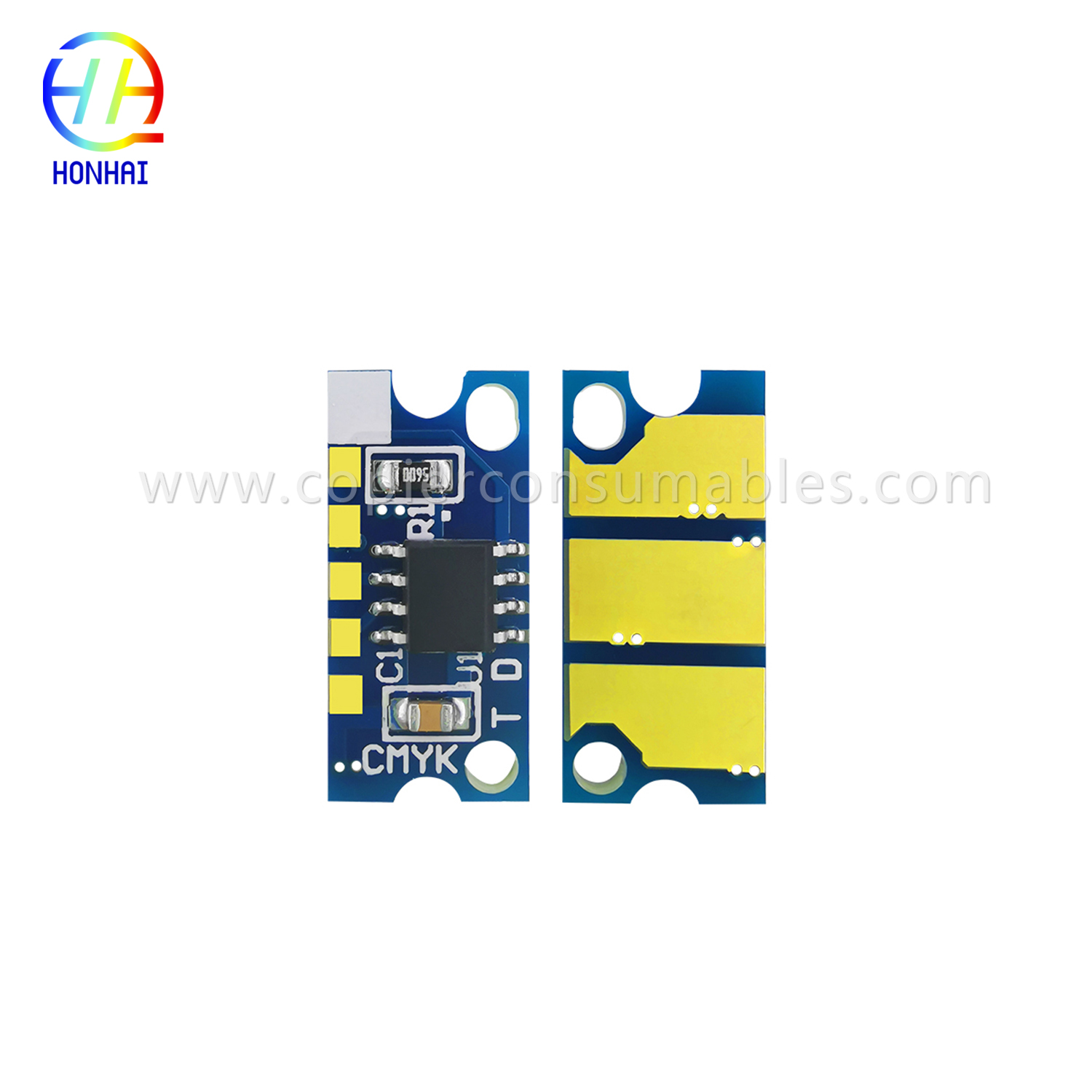 Toner Cartridge Chip pou Konica Minolta C35 Exp