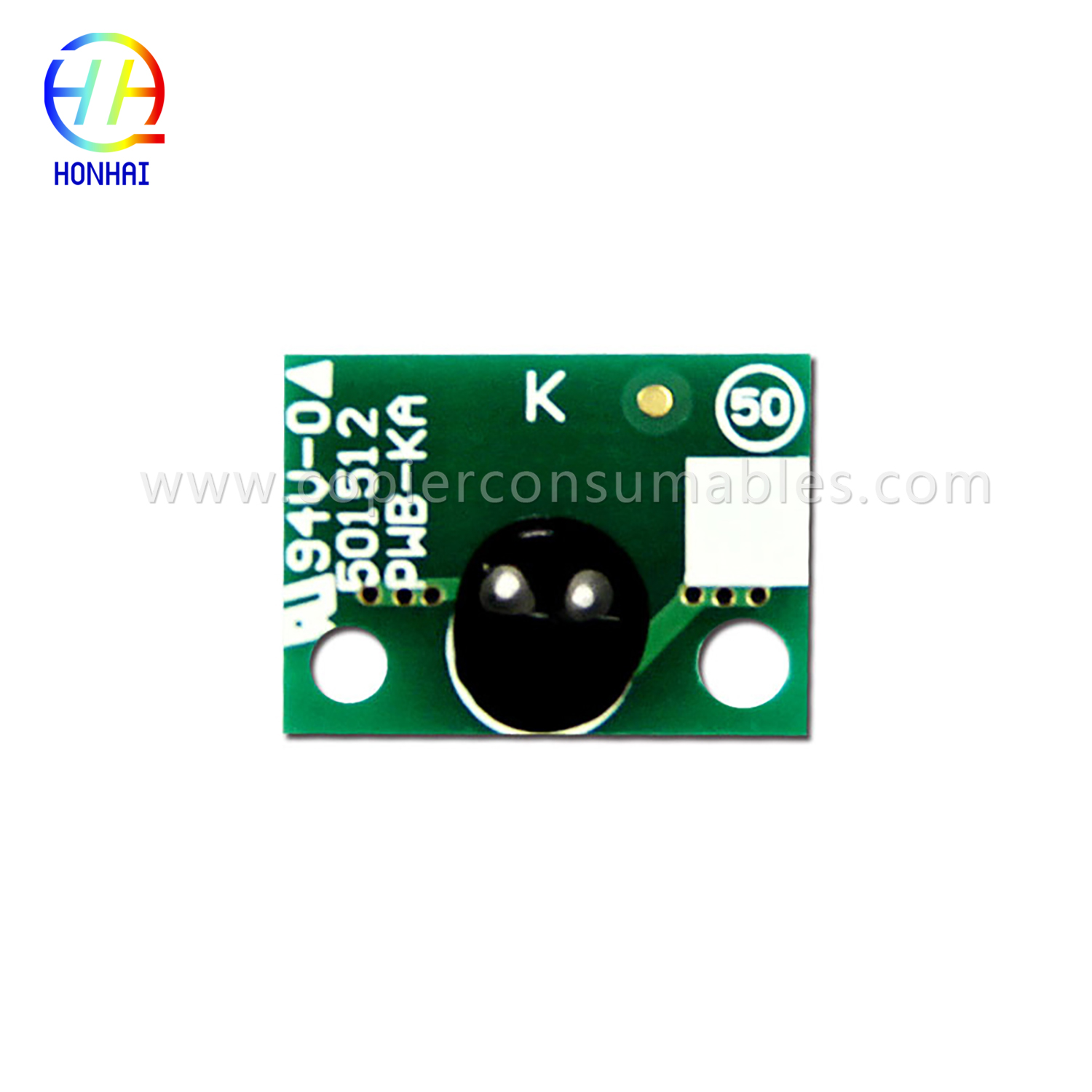 Toner Cartridge Chip for Konica Minolta C454 C224