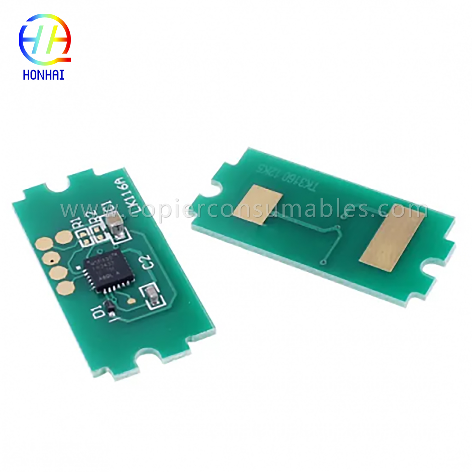 Toner Cartridge Chip kanggo Kyocera Tk-3164