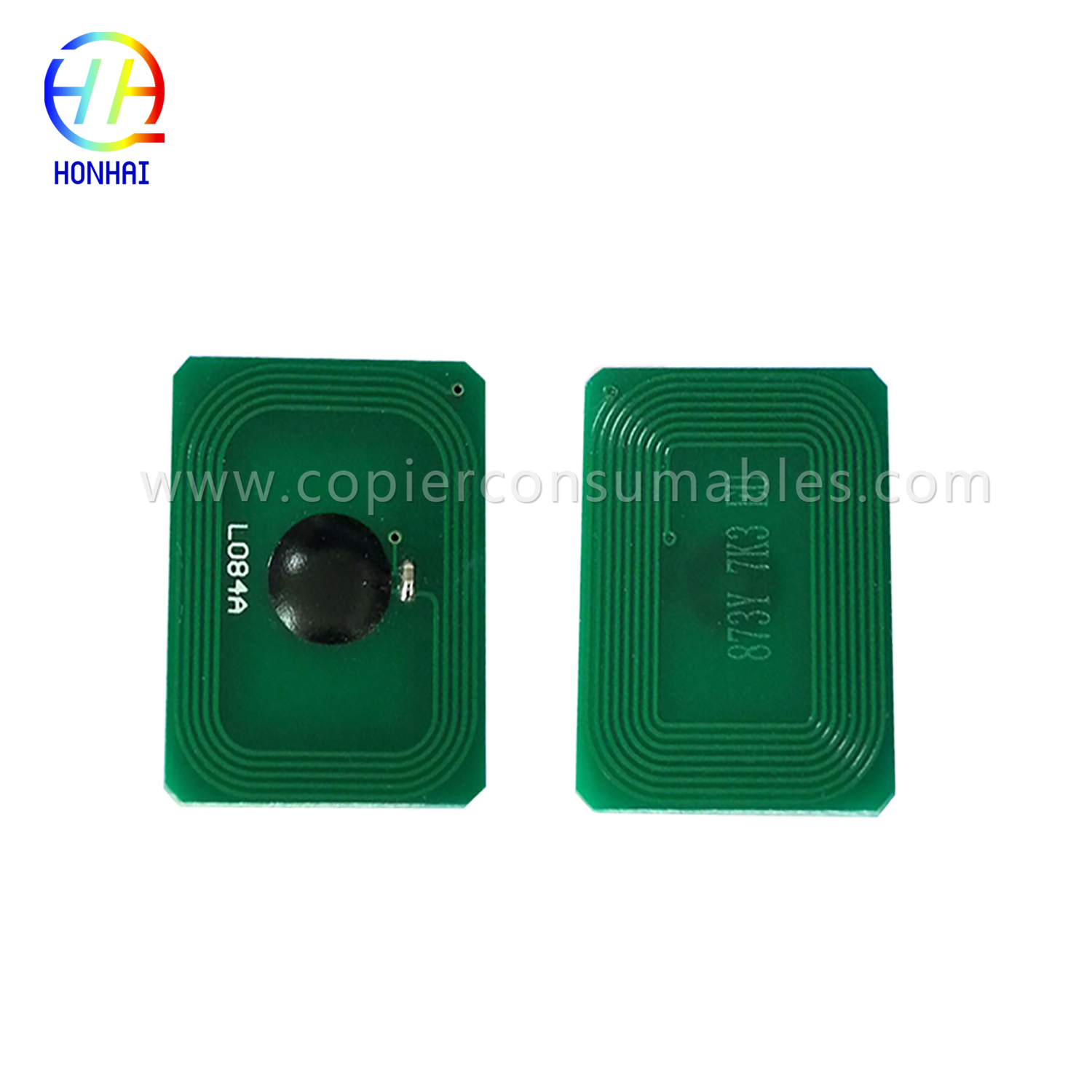 Toner Cartridge Chip for OKI Mc853 Nc873 7K