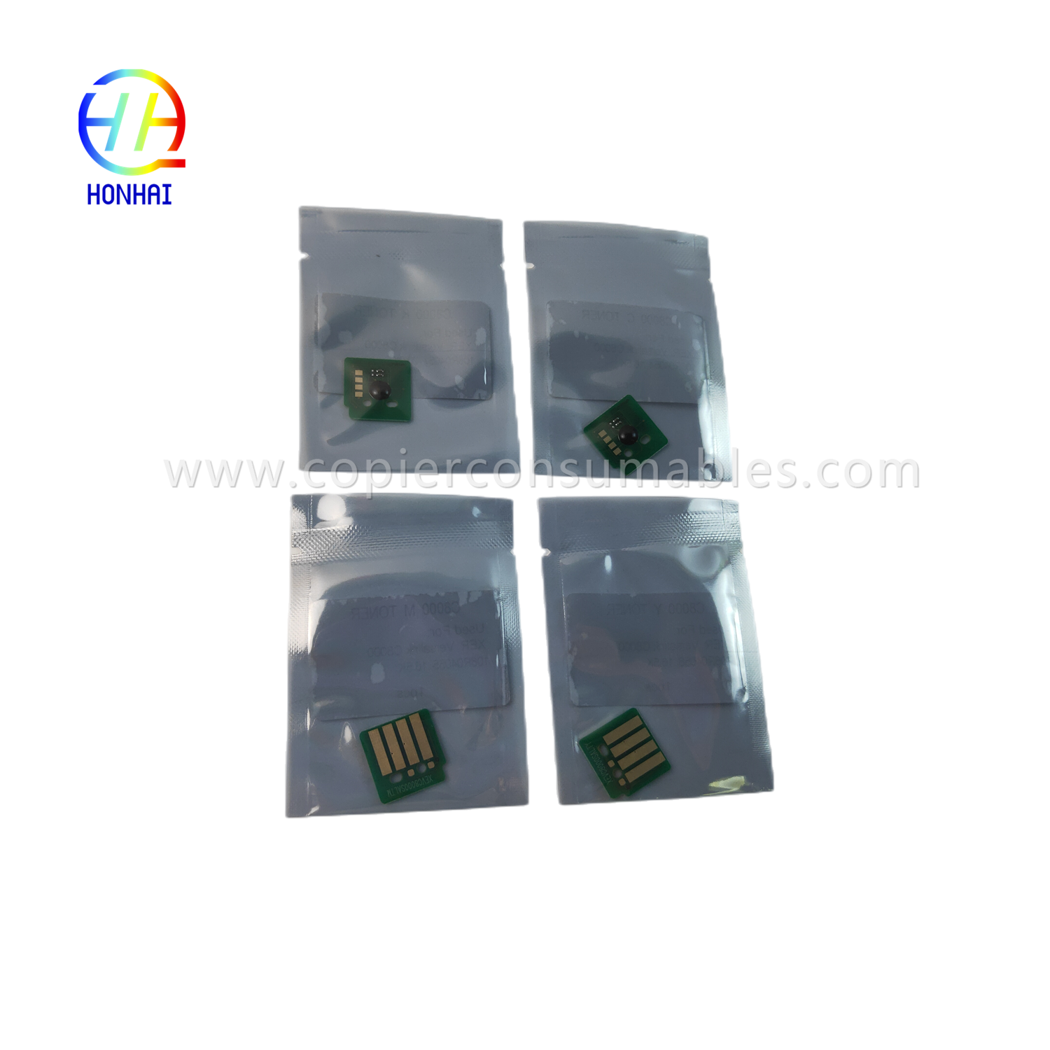 Toner Cartridge Chip for Xerox VersaLink C8000 C8000W C8000 8000W 106R04057 106R04054 106R04055 106R04056 Color Printer Chips
