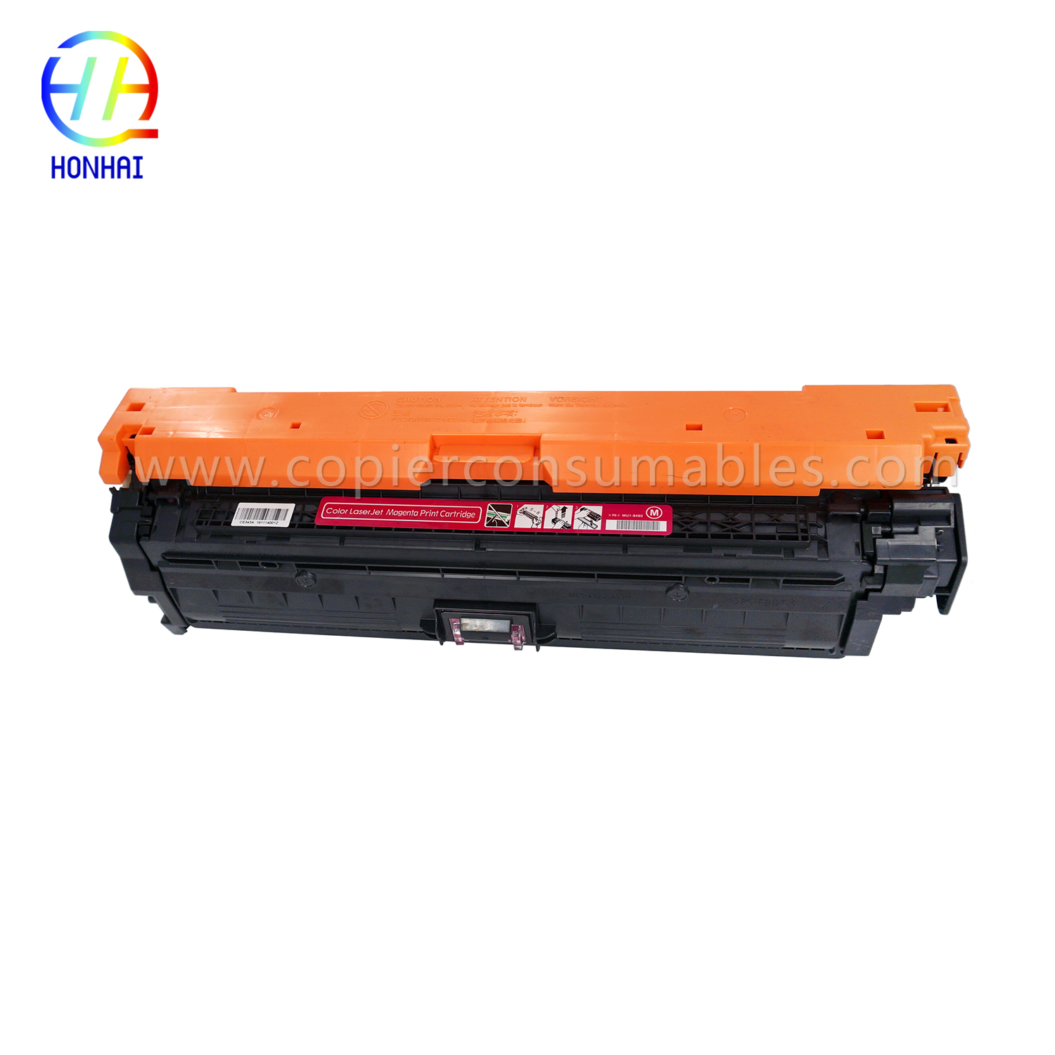 Cartuș de toner pentru HP LaserJet Enterprise 700 Color M775dn M775f M775z M775z CE343A 651A