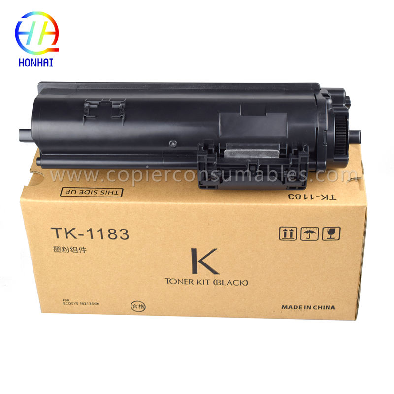 Toner Cartridge pikeun Kyocera M2135dn TK-1183