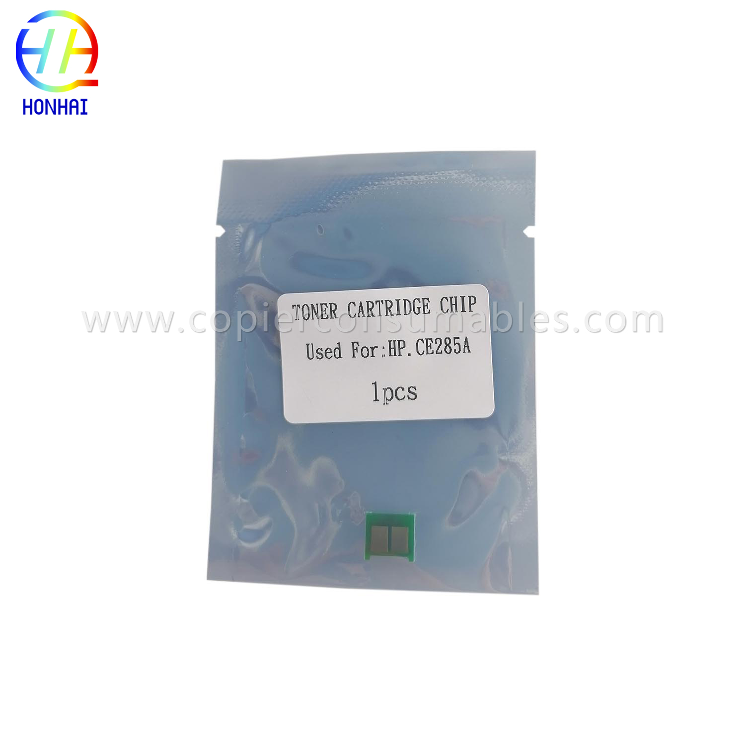 Chip de tóner para HP 1102 CE285A