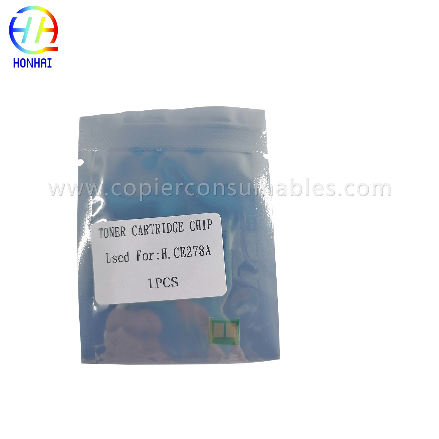 Toner Chip don HP 1606 CE278A