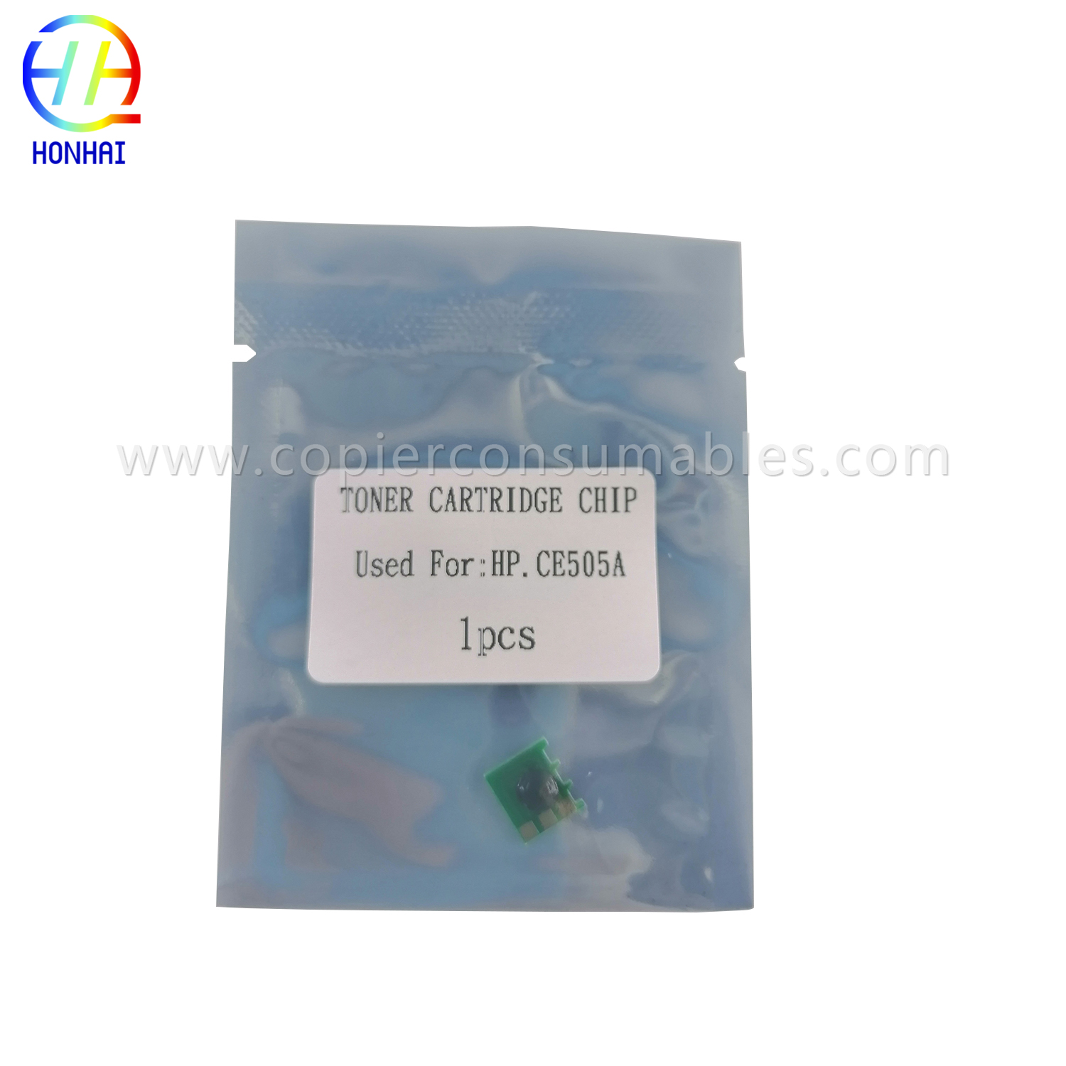 Toner Chip don HP 2035 CE505A