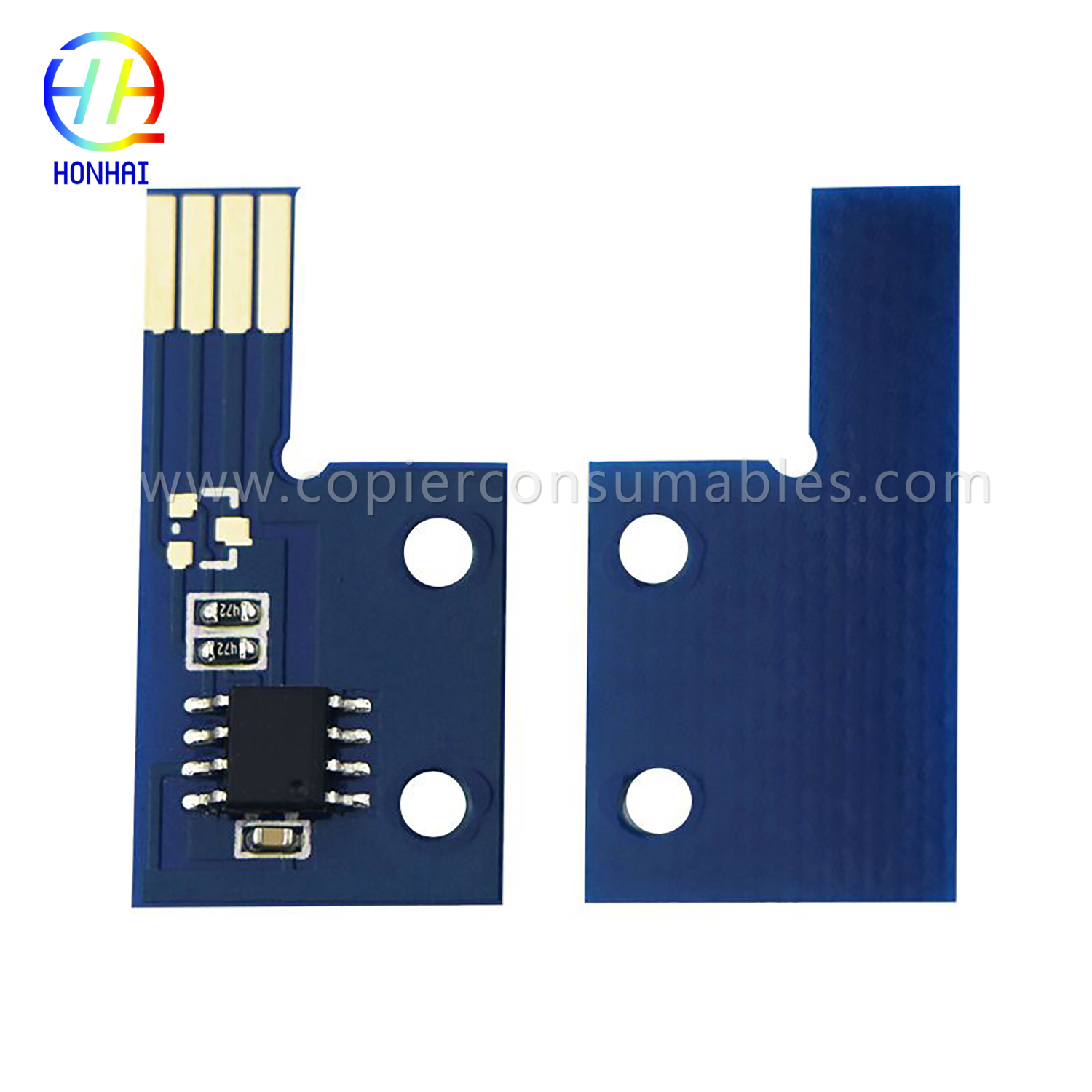 Toner Chip for Xerox Phaser 6130 (106R01282 106R01283 106R01284 106R01285) 拷贝