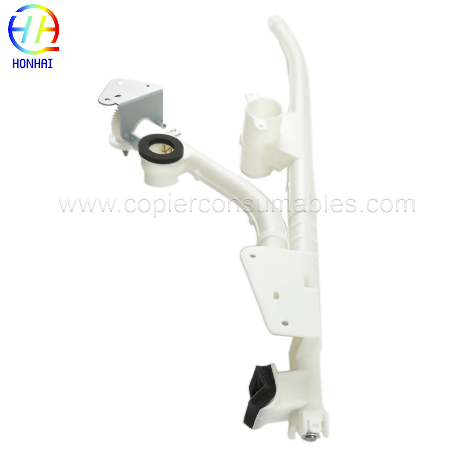 Quality Inspection for Printer Spare Parts List - Waste Toner Auger Assembly for Xerox 4110 4127 4112 4595 D95 D110 D125 119K90880 119K00280 – HONHAI
