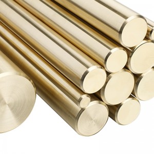 CAMK67300 High-strength Wear-resistant Manganese Brass