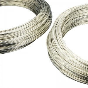 China Wholesale Copper And Tellurium Manufacturer –  CAMK75900 Nickel Silver Coil or Bar – CORAM