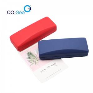 Fast delivery China Spectacle Cases Eyeglasses Cases Sunglasses Cases Folding Cases