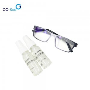 Amazing Purity Eyeglass Cleaning 1oz Spray Bottle for Lens, Screens, Sunglasses Coated or Uncoated Alcohol Free