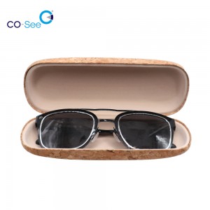 Professional China China Modern Bamboo 4/5/6 Compartment Sunglasses Storage Case