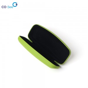 China Wholesale China High Quality Hand Made Case Spectacle Cases Eyeglasses Case Reading Glasses Case