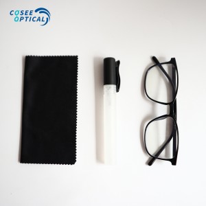 10ml Pen Customized Logo Eye Glasses Anti Fog Spray Optical Lens Cleaner for Swimming Goggles Masks Screen