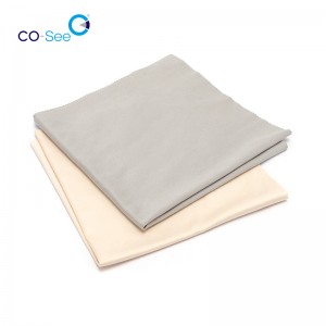 Extra Large Big Microfiber Cleaning Cloths 30cm 40cm Oversized for Screens, Eyeglasses, Delicate Surfaces