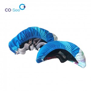 Microfiber Protective Snow Ski Goggle Cover Sleeve Lenses Scratch Dust Proof for Travel Storage