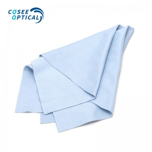 Super Lowest Price Custom Print Microfiber Glasses Cleaning Cloth/Lens Cleaner, Lens Cleaning Cloth