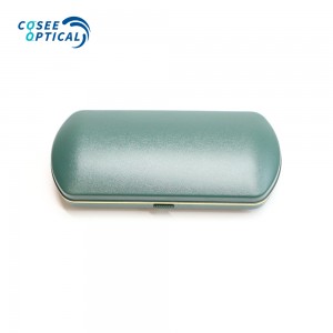 Cheap Durable Plastic Glasses Case Hard Shell Recycled Optical Eyeglasses Cases