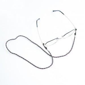 Adjustable Nylon Glasses Cords Eyeglass Holder Chains Safety Lanyard Sunglasses Eyewear Retainer
