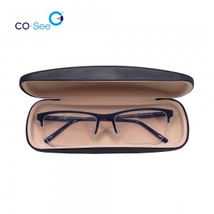 Unisex Hard Shell Custom Eyeglasses Protector Cases, Optical Eyewear Case for Glasses