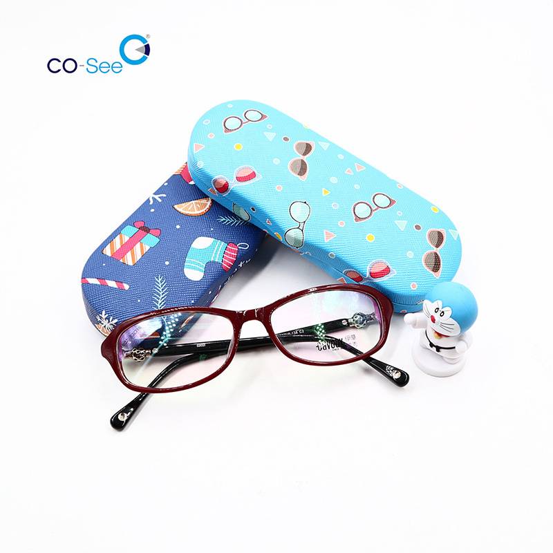 Buy Wholesale China Cute Eyeglasses Case Eva Optical Glasses Case