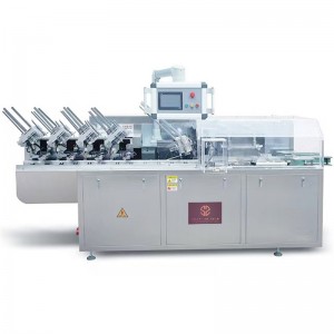 Automatic Cartoner Machine for Variety of Product Packaging