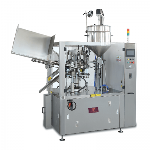 Automatic Filling Sealing Machine Automatic Tube Filler and Sealer